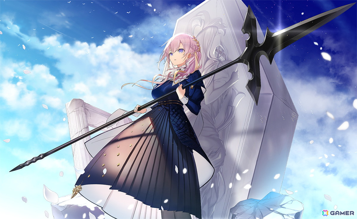 事前登録受付中の「リバースブルー×リバースエンド」より世界観、登場キャラクター、ゲームシステムを紹介!の画像