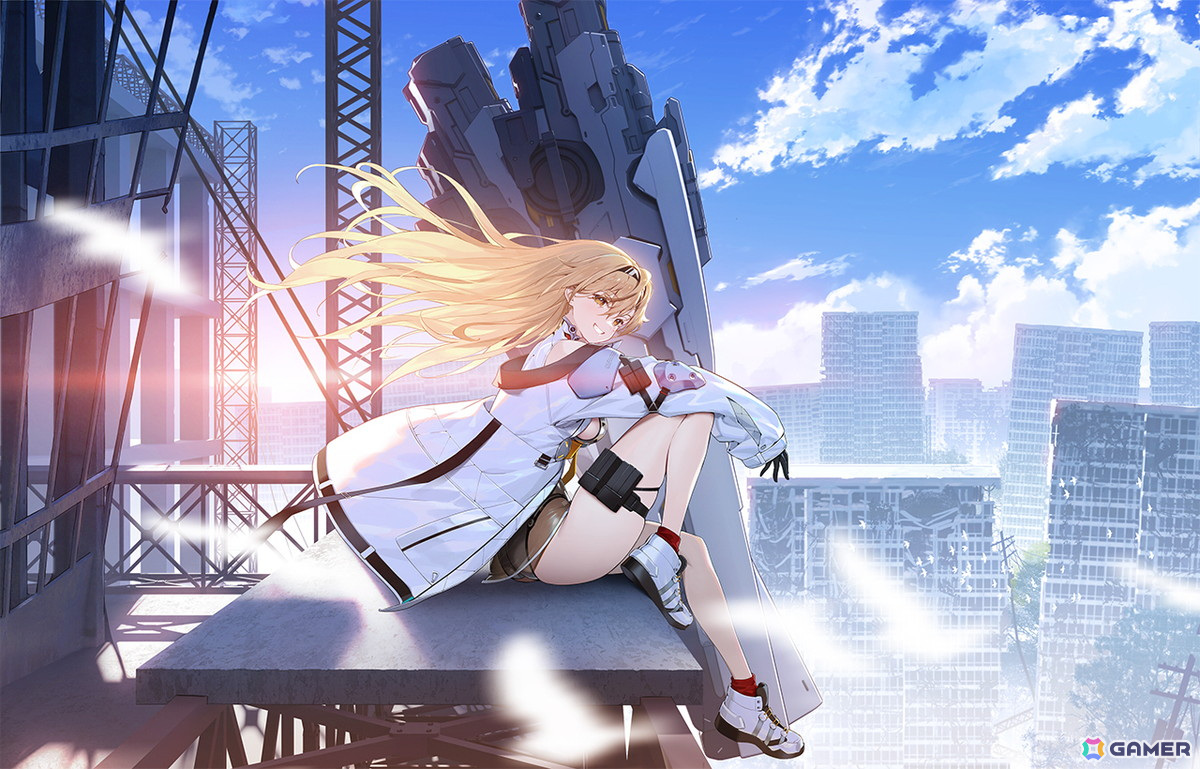 事前登録受付中の「リバースブルー×リバースエンド」より世界観、登場キャラクター、ゲームシステムを紹介!の画像