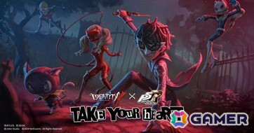 「Identity V 第五人格」で「ペルソナ5 ザ・ロイヤル」コラボが本日開幕！過去のコラボ秘宝の復刻もの画像3