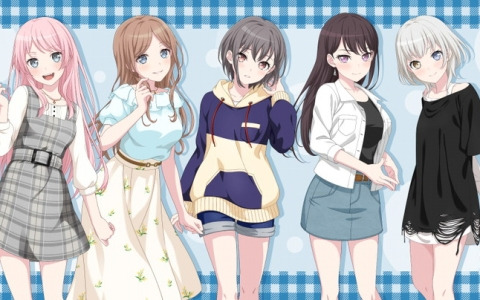 「『BanG Dream! It's MyGO!!!!!』×アトレ秋葉原 POP UP STORE 2024」が8月9日より開催！アクスタなどのグッズ販売やスタンディの展示も