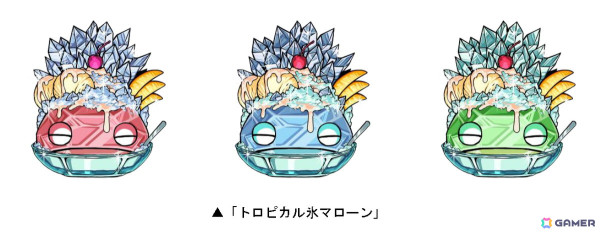「ドラゴンポーカー」サービスダンジョン「Beach Girls」が8月3日より開催！「ウィザード（鮫猫Ver.）」「エウロパ（銀河の氷屋Ver.）」が新たに登場の画像2