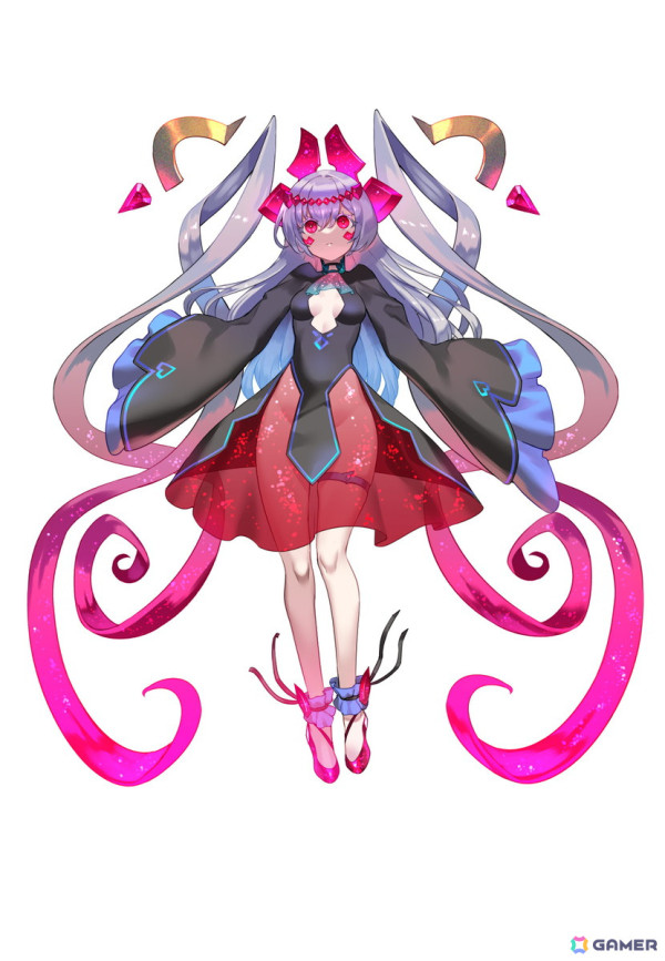 「カルドアンシェル」メインストーリーやライバルのナナクトとディーヴァ・RiTaの情報が公開！大津裕介氏による店舗別特典イラストの完成画もの画像5