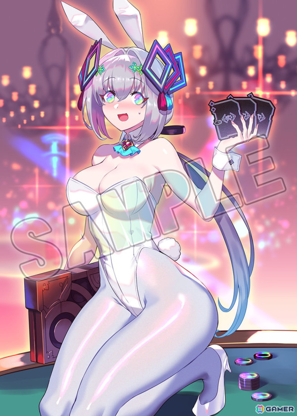 「カルドアンシェル」メインストーリーやライバルのナナクトとディーヴァ・RiTaの情報が公開！大津裕介氏による店舗別特典イラストの完成画もの画像9