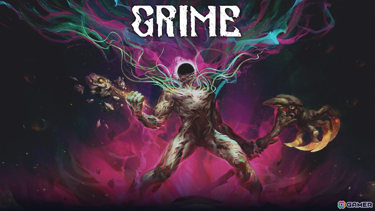 スタイリッシュ・アクションアドベンチャーRPG「GRIME」のパッケージ版がPS5/Switchで11月28日に発売！の画像
