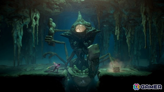 スタイリッシュ・アクションアドベンチャーRPG「GRIME」のパッケージ版がPS5/Switchで11月28日に発売！の画像