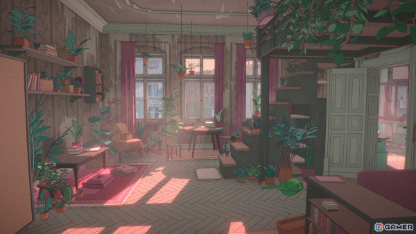 アパートに眠る100年の記憶を掘り下げるアドベンチャーゲーム「The Berlin Apartment」の日本語字幕付きトレイラーが公開！の画像