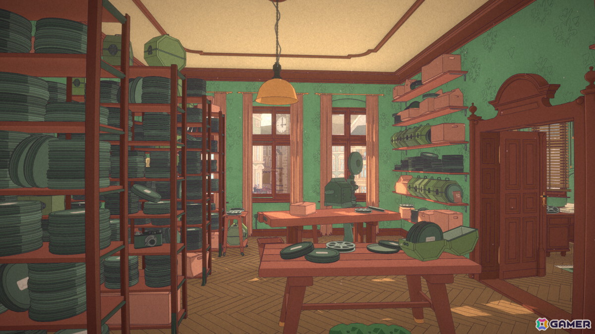 アパートに眠る100年の記憶を掘り下げるアドベンチャーゲーム「The Berlin Apartment」の日本語字幕付きトレイラーが公開！の画像4