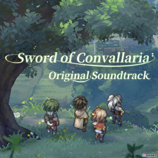 「鈴蘭の剣：この平和な世界のために」全49曲を収録したオリジナルサウンドトラックが8月8日に配信！崎元仁氏のサウンドを堪能しようの画像1
