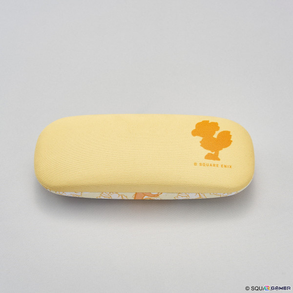「ファイナルファンタジー」シリーズのメガネケースが予約受付中!チョコボ、モーグリ、サボテンダー、トンベリが可愛くデザインの画像