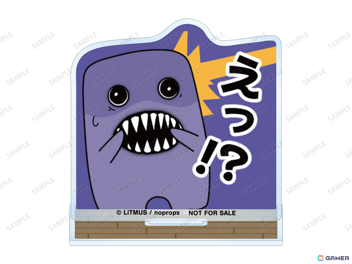 青鬼」ポップアップショップが「AMNIBUS STORE」に8月23日より