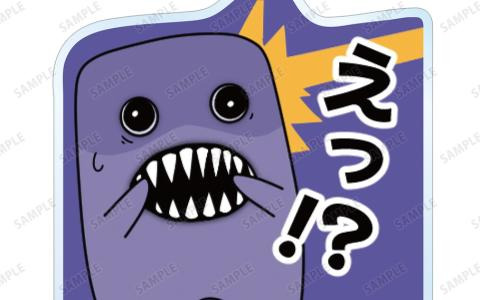 「青鬼」ポップアップショップが「AMNIBUS STORE」に8月23日より登場！青鬼の顔面デスクマットやフワッティ―キーホルダーが発売