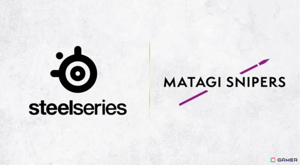 SteelSeries、日本初のシニアプロeスポーツチーム・MATAGI SNIPERSとの第一号パートナーシップ契約を締結の画像1