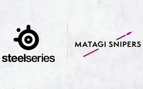 SteelSeries、日本初のシニアプロeスポーツチーム・MATAGI SNIPERSとの第一号パートナーシップ契約を締結