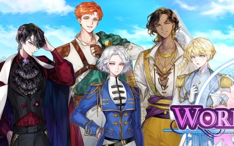 中世ロマンスファンタジーをベースにした女性向け恋愛シミュレーションゲーム「ワーカホリックナイツ : 暴れん坊な弟子たちのロマンス」がサービス開始！