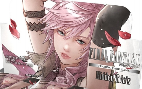 「FFTCG」のブースターパック「秘められた試練」が発売！前作「秘められた希望」より導入された「Limit Break」をさらに進化させる内容に