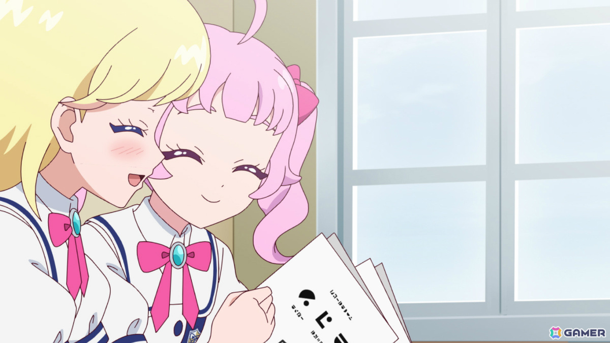 アニメ「ひみつのアイプリ」第18話「ひまりの卒業試験」のあらすじ＆先行カットが公開！の画像1