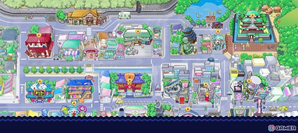 指一本で遊べるアクションゲーム「響け！コウタロー」で大型アップデートが実施！新主人公「ウタハ」やマップ、ステージが追加の画像5