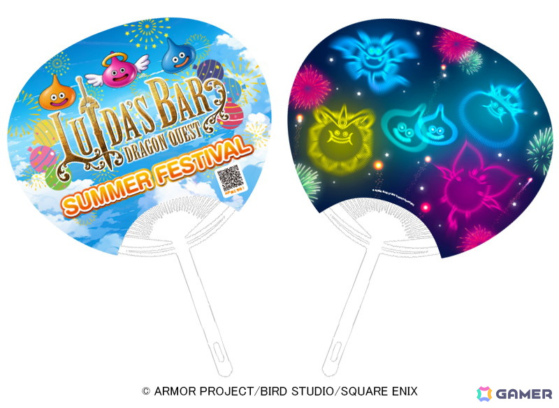 「ルイーダの酒場」で「SUMMER FESTIVALイベント」が8月7日から開催!新メニューのほか物販にオフィシャルCD/LPが追加の画像