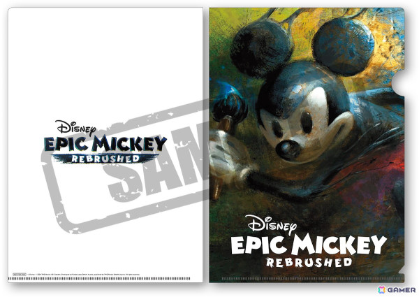 3Dアクションアドベンチャー「ディズニー エピックミッキー: Rebrushed」の日本語公式サイトがオープン！の画像4