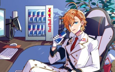 レッドブルと渋谷ハルさんコラボの「レッドブル250ml 3缶セット」が埼玉/千葉/東京のローソンで8月11日に発売！渋谷ハルさんおすすめアニソンプレイリスト付き