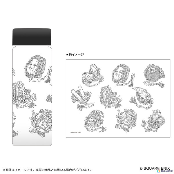 「パラノマサイト」の40％オフセールが実施中！描き下ろしイラストを使用した和紙ステッカーやアクキーvol.2などのグッズ情報もの画像18