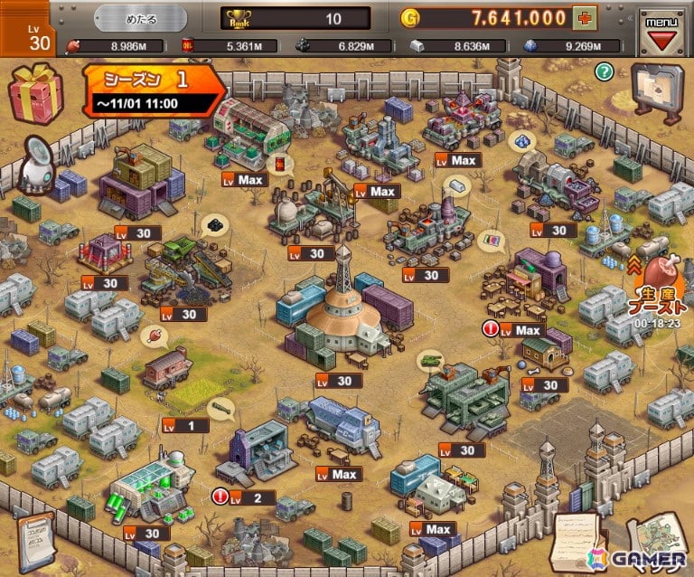 「メタルサーガS」のオープンβ版が「ゲームの窓」にて配信！巨大ボスに挑む大討伐戦や変異種の賞金首が登場の画像