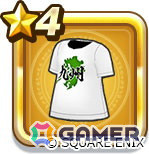 「DQウォーク」ゲーム内アイテム「DQウォーキングTシャツ（九州バージョン2024）」