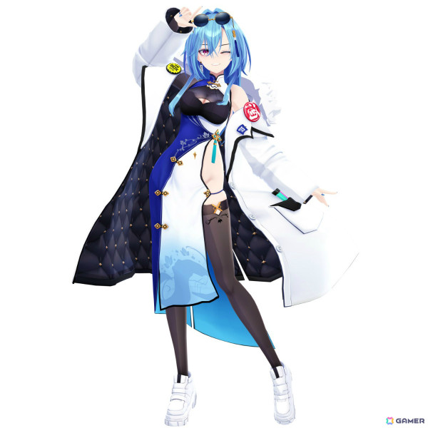 「ぷよぷよeスポーツ」あおぎり高校所属のVTuber・春雨麗女さんが公式アンバサダーに就任！就任式の模様を8月3日に生配信の画像2