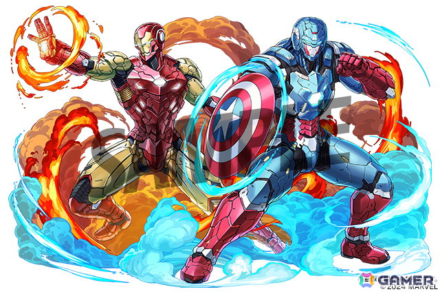 「パズドラ」で「MARVEL」とのコラボが8月5日より開催！「デッドプール＆ウルヴァリン」「ソー＆ザ・マイティ・ソー」が新たに参戦の画像4