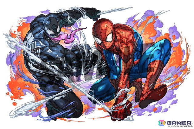 「パズドラ」で「MARVEL」とのコラボが8月5日より開催！「デッドプール＆ウルヴァリン」「ソー＆ザ・マイティ・ソー」が新たに参戦の画像5