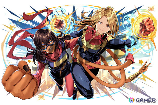 「パズドラ」で「MARVEL」とのコラボが8月5日より開催！「デッドプール＆ウルヴァリン」「ソー＆ザ・マイティ・ソー」が新たに参戦の画像6