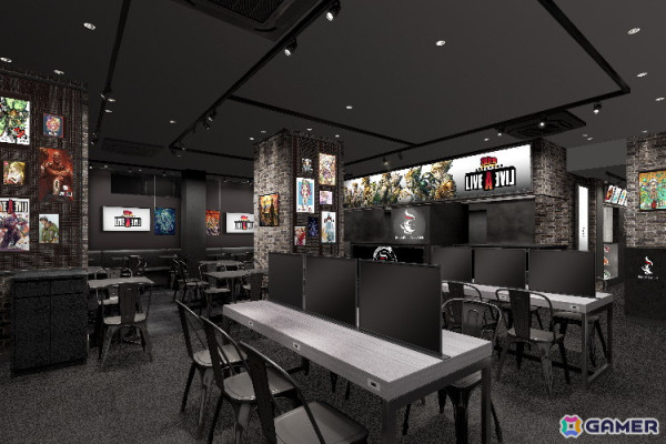 「ライブアライブ」30周年コラボカフェが「ARTNIA」＆「SQUARE ENIX CAFE」2店舗合同で8月17日より開催！「あの世で俺に詫び続けるドリンク」などが販売予定の画像2