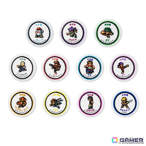 「ライブアライブ」30周年コラボカフェが「ARTNIA」＆「SQUARE ENIX CAFE」2店舗合同で8月17日より開催！「あの世で俺に詫び続けるドリンク」などが販売予定の画像70