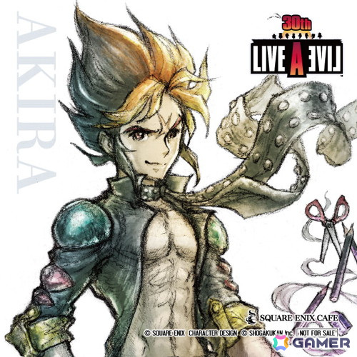 「ライブアライブ」30周年コラボカフェが「ARTNIA」＆「SQUARE ENIX CAFE」2店舗合同で8月17日より開催！「あの世で俺に詫び続けるドリンク」などが販売予定の画像10