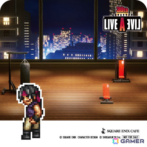 「ライブアライブ」30周年コラボカフェが「ARTNIA」＆「SQUARE ENIX CAFE」2店舗合同で8月17日より開催！「あの世で俺に詫び続けるドリンク」などが販売予定の画像21