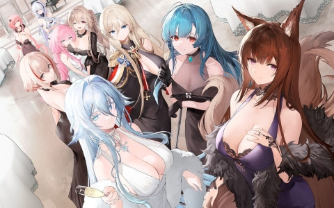 「アズレン」7周年を記念したリアルイベントが9月7日・8日に横浜・八景島シーパラダイスで開催！9月5日からはコラボ企画も実施