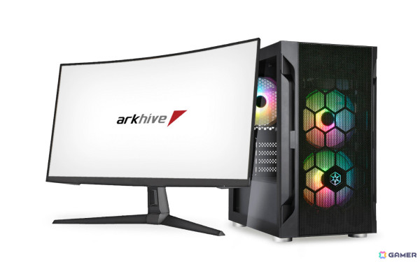 AMD Ryzen 9 5900XT、AMD Ryzen 7 5800XT搭載のミニタワーゲーミングPCがarkhiveより登場！の画像2