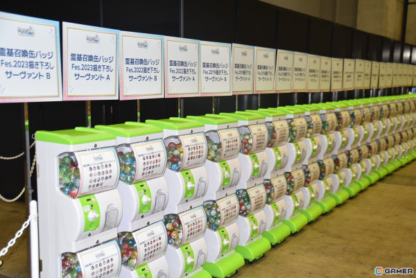 「FGOフェス2024」の会場レポートをお届け！人気の着ぐるみでは女主人公がゲーミング（？）なFes限定衣装で登場の画像112