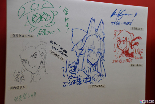 「FGOフェス2024」の会場レポートをお届け！人気の着ぐるみでは女主人公がゲーミング（？）なFes限定衣装で登場の画像116