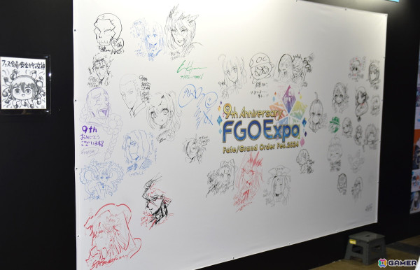 「FGOフェス2024」の会場レポートをお届け！人気の着ぐるみでは女主人公がゲーミング（？）なFes限定衣装で登場の画像118