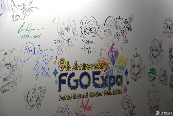 「FGOフェス2024」の会場レポートをお届け！人気の着ぐるみでは女主人公がゲーミング（？）なFes限定衣装で登場の画像119