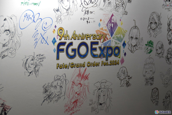 「FGOフェス2024」の会場レポートをお届け！人気の着ぐるみでは女主人公がゲーミング（？）なFes限定衣装で登場の画像122