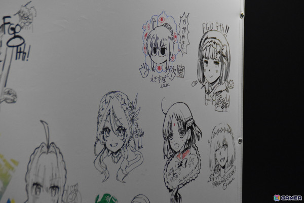 「FGOフェス2024」の会場レポートをお届け！人気の着ぐるみでは女主人公がゲーミング（？）なFes限定衣装で登場の画像123