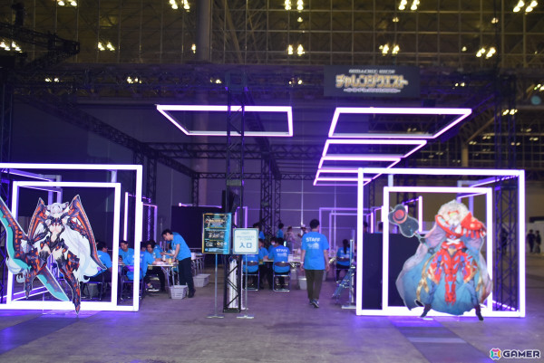 「FGOフェス2024」の会場レポートをお届け！人気の着ぐるみでは女主人公がゲーミング（？）なFes限定衣装で登場の画像128