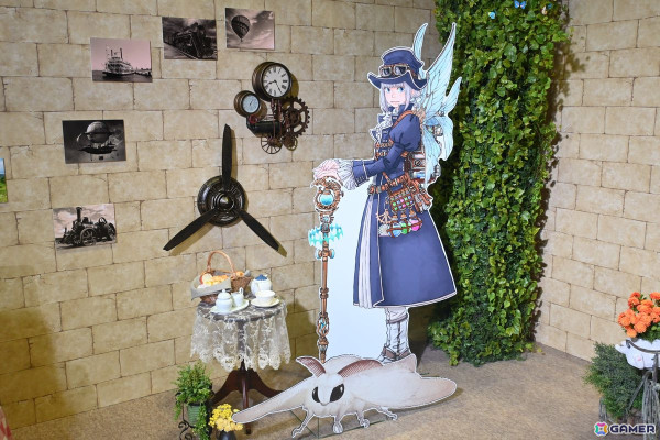「FGOフェス2024」の会場レポートをお届け！人気の着ぐるみでは女主人公がゲーミング（？）なFes限定衣装で登場の画像16