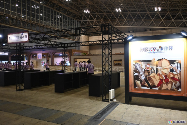 「FGOフェス2024」の会場レポートをお届け！人気の着ぐるみでは女主人公がゲーミング（？）なFes限定衣装で登場の画像17