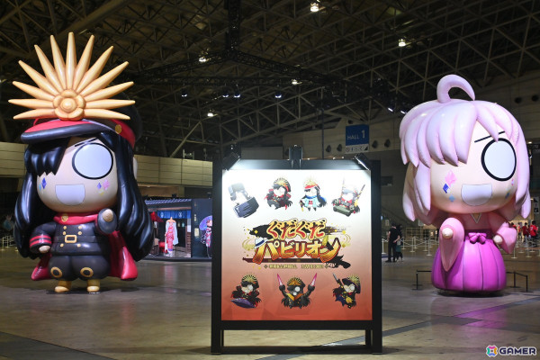 「FGOフェス2024」の会場レポートをお届け！人気の着ぐるみでは女主人公がゲーミング（？）なFes限定衣装で登場の画像20