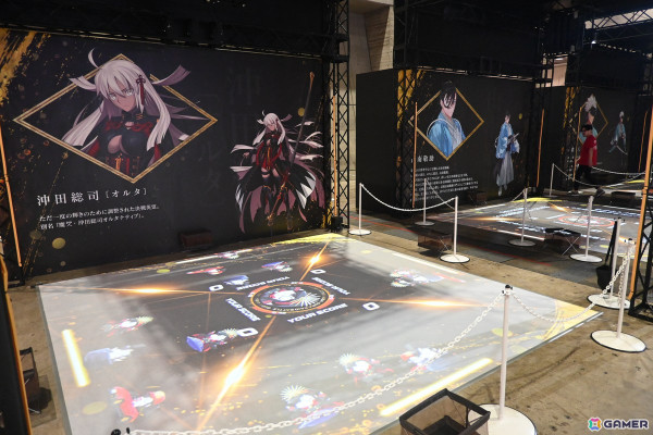 「FGOフェス2024」の会場レポートをお届け！人気の着ぐるみでは女主人公がゲーミング（？）なFes限定衣装で登場の画像23