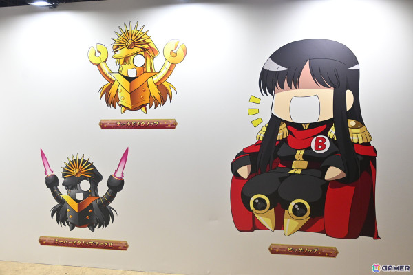 「FGOフェス2024」の会場レポートをお届け！人気の着ぐるみでは女主人公がゲーミング（？）なFes限定衣装で登場の画像25