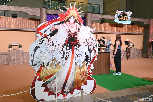 「FGOフェス2024」の会場レポートをお届け！人気の着ぐるみでは女主人公がゲーミング（？）なFes限定衣装で登場の画像28